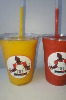 Mr Smooth Real Fruit Smoothies