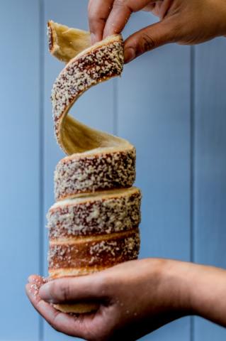 Chimney Cake