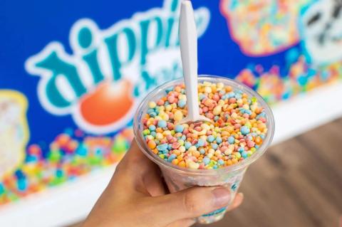 Yummy Dip & Dots Flavours